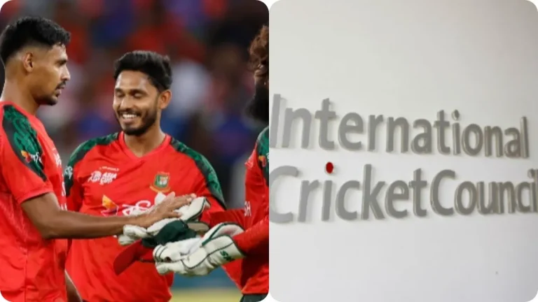 T20 World Cup 2026: రూటు మార్చిన బంగ్లాదేశ్-ఐసీసీకి మరో బిగ్ ట్విస్ట్..!