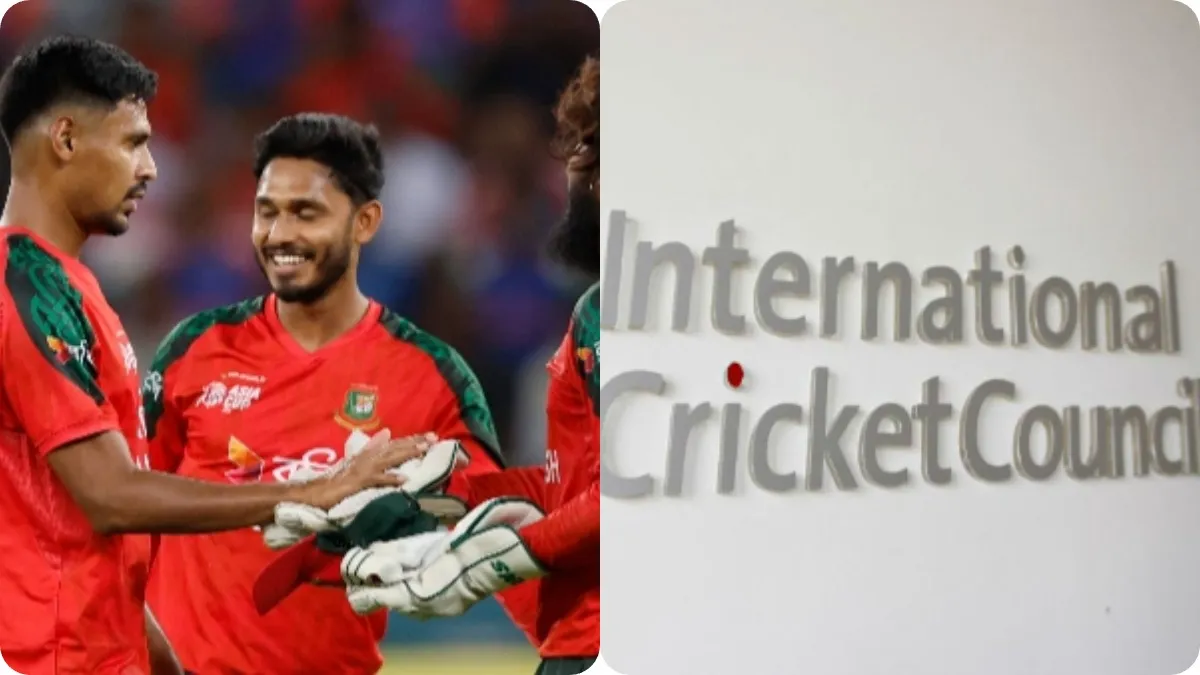 T20 World Cup 2026: రూటు మార్చిన బంగ్లాదేశ్-ఐసీసీకి మరో బిగ్ ట్విస్ట్..!