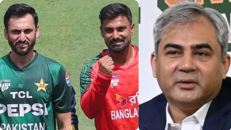 T20 World Cup: బంగ్లాకు మద్దతుగా పాకిస్తాన్ అవుట్ ? పీసీబీ ఛీఫ్ హింట్..!