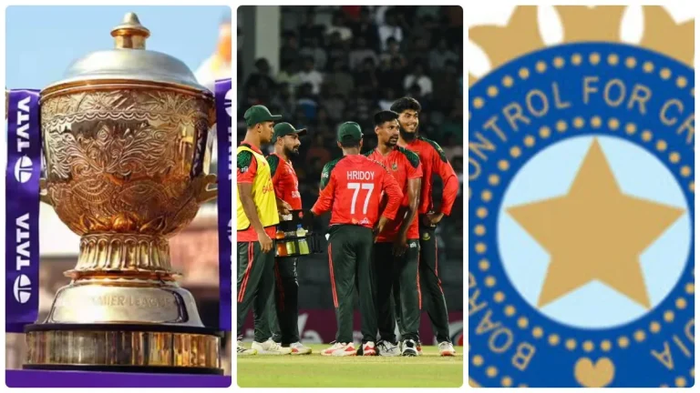 IPL 2026: ఈసారి ఐపీఎల్ లో బంగ్లా ప్లేయర్లు బ్యాన్ ? తేల్చేసిన బీసీసీఐ..!