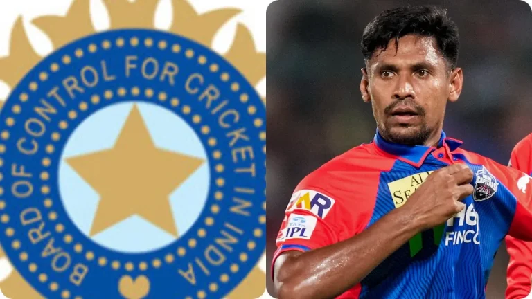 IPL 2026: బీసీసీఐలో ముస్తాఫిజుర్ రిలీజ్ చిచ్చు ? తెరవెనుక కీలక పరిణామం..!