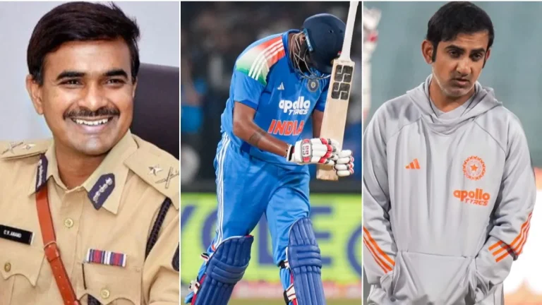 భారత్ ఓటమిపై సీవీ ఆనంద్ 4 కారణాలు