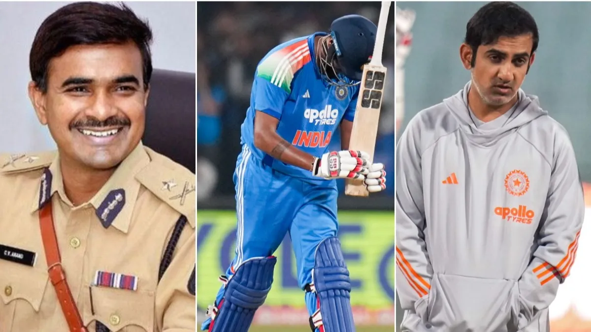 భారత్ ఓటమిపై సీవీ ఆనంద్ 4 కారణాలు