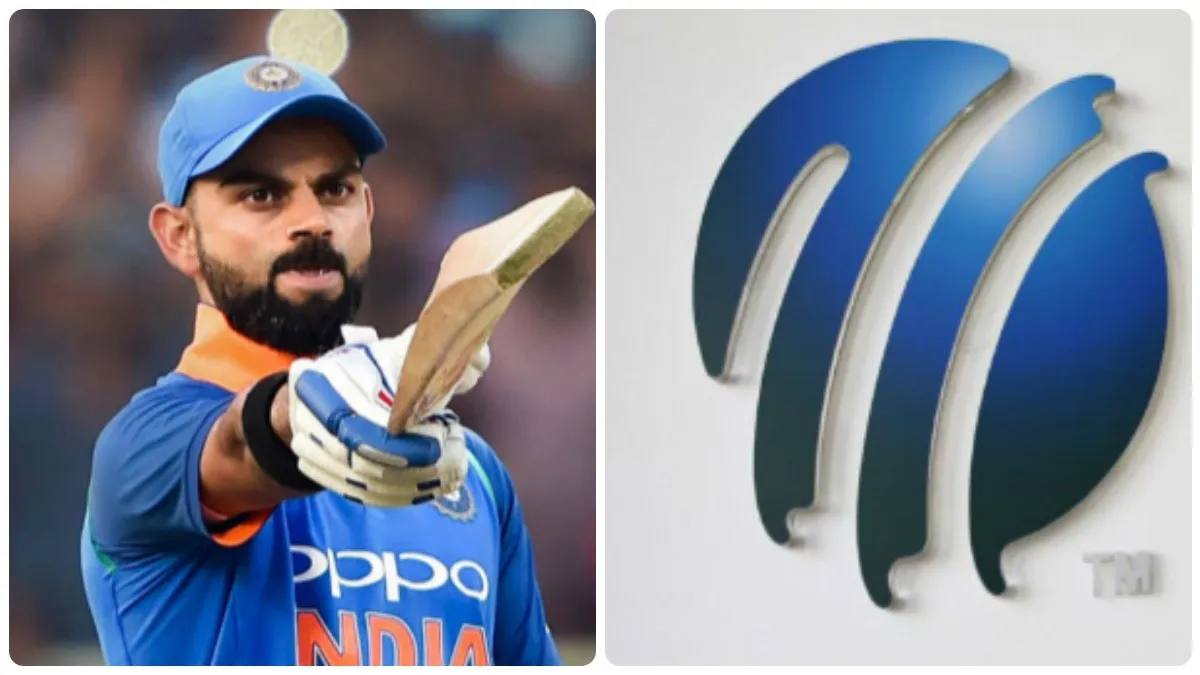 కింగ్ కొహ్లీ ఈజ్ బ్యాక్..! నాలుగేళ్ల తర్వాత ఐసీసీ ర్యాంకుల్లో టాప్..!