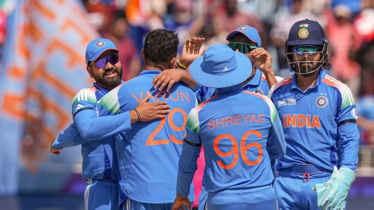 భారత జట్టు నుంచి ఏకంగా అయిదుమంది అవుట్..