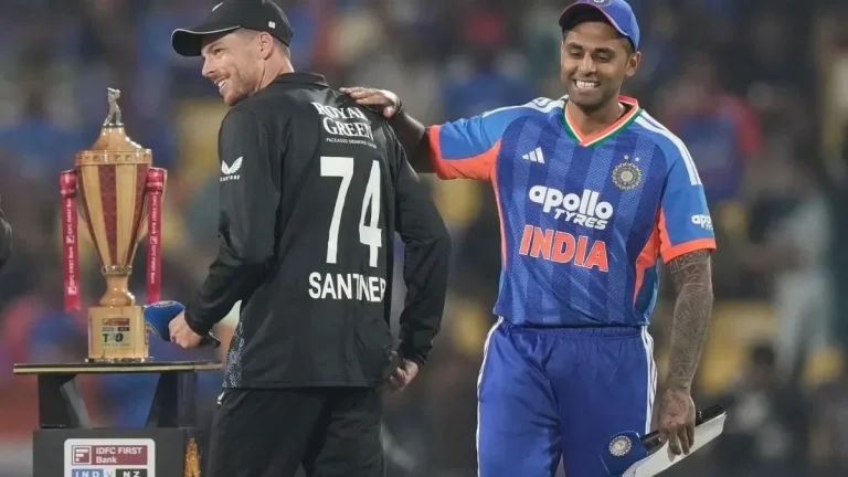 India vs New Zealand: క్రికెట్ ఫ్యాన్స్ క్రేజీ అప్‌డేట్ - ఇక పండుగే..!!