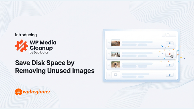 Introducing WP Media Cleanup: Save Disk Space & Reduce Hosting Fees by Removing Unused Images  
