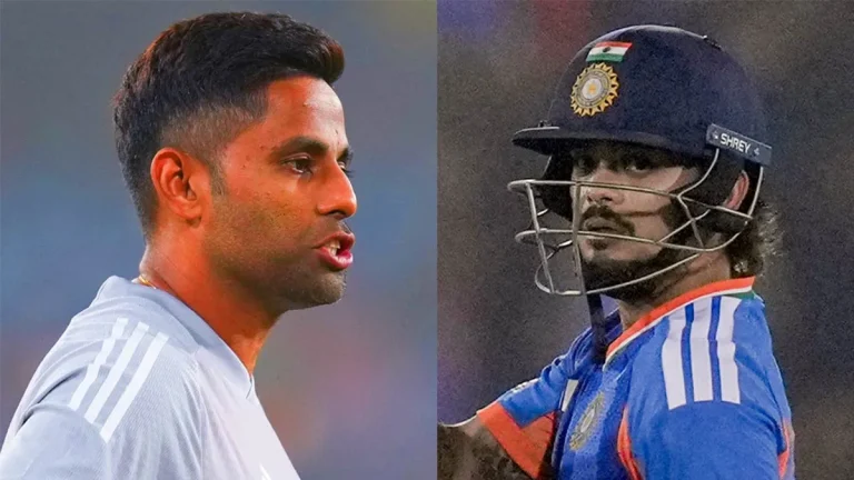 ఆ టైంలో ఇషాన్ కిషన్ పై కోపం వచ్చింది - సూర్యకుమార్ ..!!