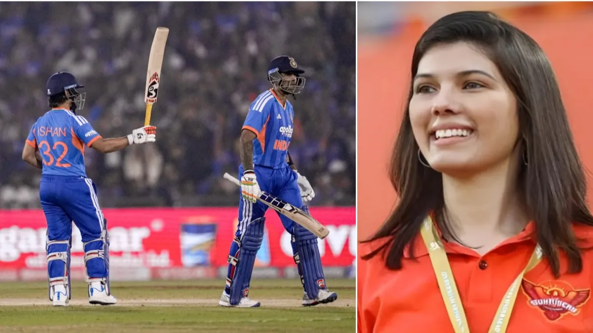 ప్రతాపం చూపించిన కావ్యా పాప ఫేవరెట్ ప్లేయర్.. !!