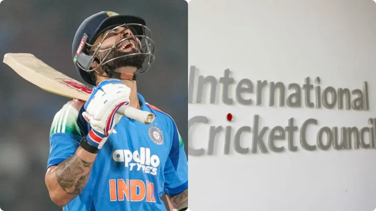 Virat Kohli: కొహ్లీ రికార్డుపై భారీ తప్పిదం ? ఫ్యాన్స్ దెబ్బకు ఐసీసీ..!