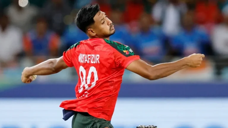 ముస్తాఫిజుర్ కు మరో బిగ్ షాక్.. !!