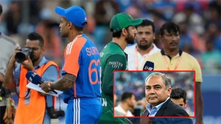 పాక్'సెల్ఫ్ గోల్'.. భారత్‌తో పంతానికి పోతే రూ. 348 కోట్లు గోవిందా!