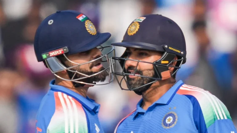 రోహిత్-కొహ్లీకి ఎసరుపెడుతున్న ఆ ఇద్దరు? 2026లో అసలైన ముప్పు..!