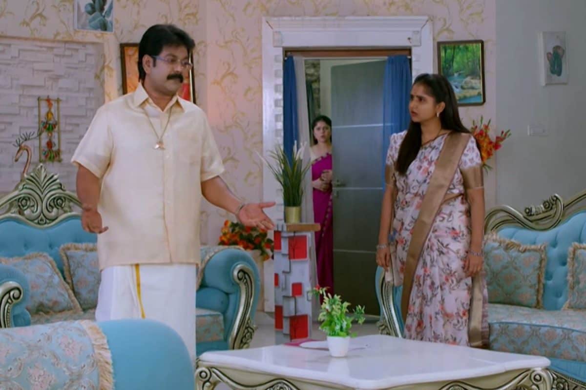 ‎‎Brahmamudi Serial Today January 30th Episode: అవును నీ బిడ్డను నేనే మార్చాను.. ఇప్పుడేంటి? కావ్యకు షాకిచ్చిన మినిస్టర్.. అవును ఇప్పుడేం చేస్తావ్ కావ్య?