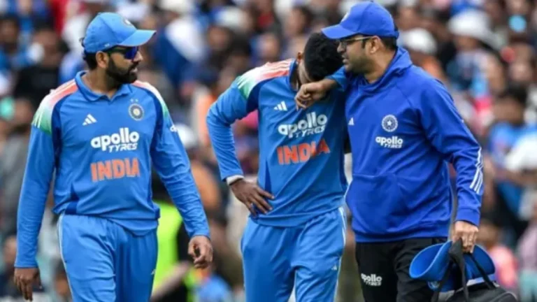 కుక్కకాటు నుంచి తృటిలో బయటపడ్డ టీమిండియా స్టార్ బ్యాటర్