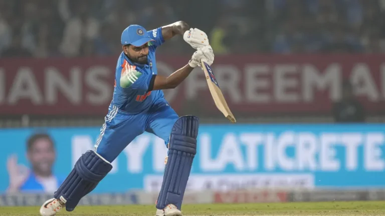 శ్రేయస్ అయ్యర్‌కు బిగ్ షాక్!.. సూర్య సంచలన ప్రకటన