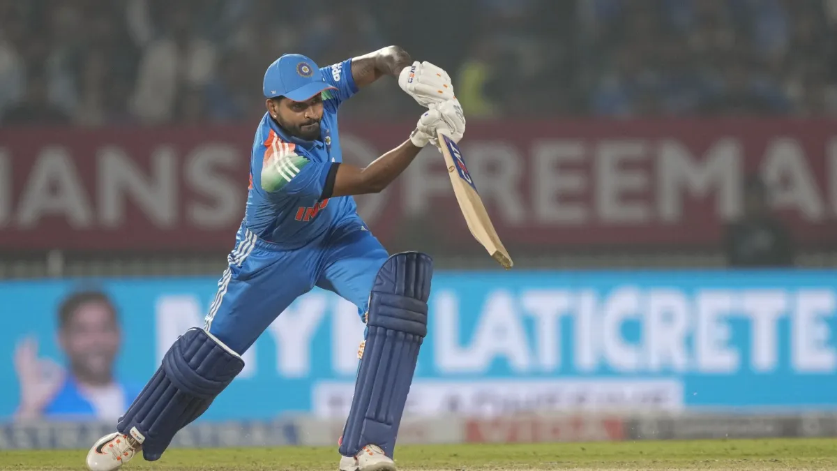 శ్రేయస్ అయ్యర్‌కు బిగ్ షాక్!.. సూర్య సంచలన ప్రకటన