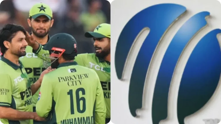 T20 World Cup: భవిష్యత్తులో ఏ టోర్నీల్లోనూ ఆడనివ్వం-పాక్ కు ఐసీసీ వార్నింగ్..!
