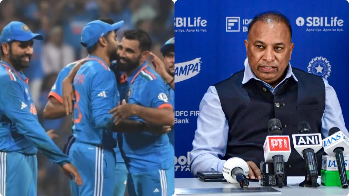 Ind-NZ ODI Series: కివీస్ తో వన్డేలకు టీమ్ ఎంపిక..! బీసీసీఐ కీలక అప్డేట్..!