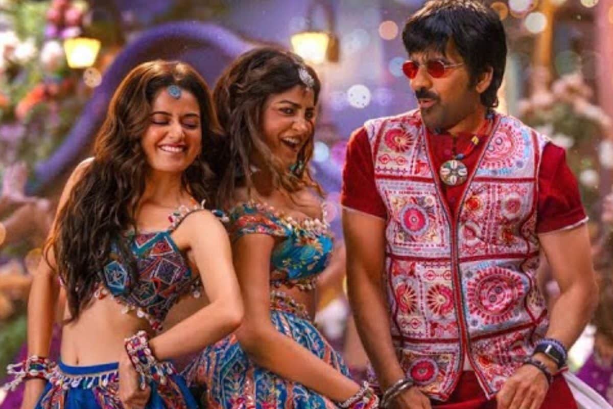 Ravi Teja: భర్త మహాశయులకు విజ్ఞప్తి మూవీ నుంచి 'వామ్మో వాయ్యో' వీడియో సాంగ్ రిలీజ్.. రవితేజ ఎనర్జీ పీక్స్ అంతే!