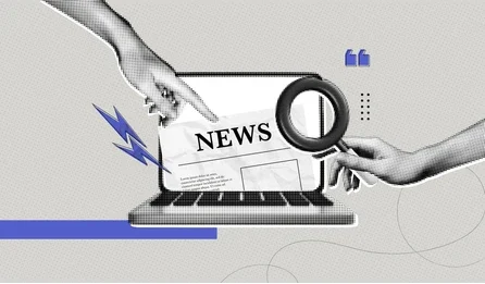 trendy-halftone-collage-computer-laptop-260nw-2602293789