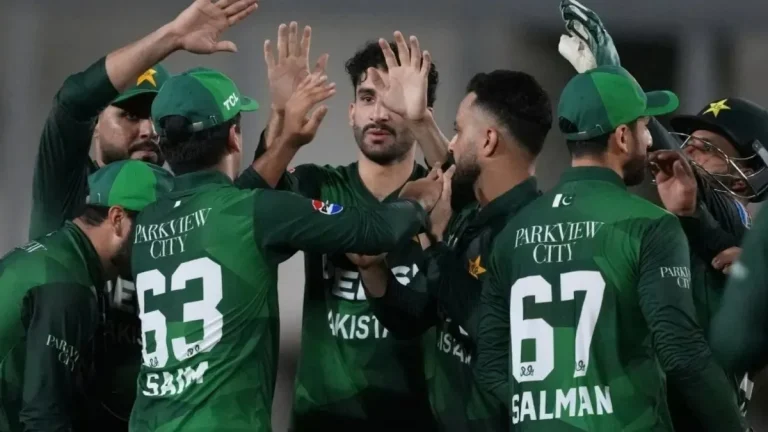 పాకిస్తాన్ క్రికెట్ టీమ్ అంటే మరీ అంత లోకువైపోయిందేట్రా- ప్యాడ్స్ కట్టుకుని రెడీగా ఉన్న ఉగాండా