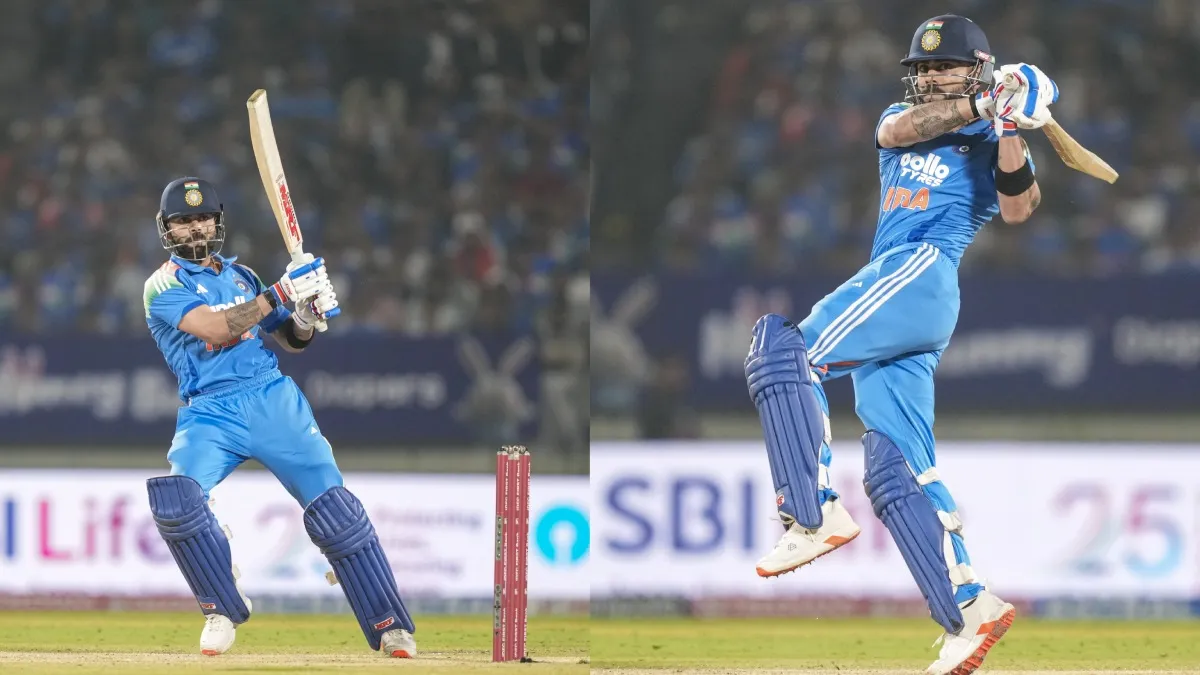 చరిత్ర సృష్టించిన కింగ్ కోహ్లీ.. సచిన్ రికార్డు బ్రేక్!