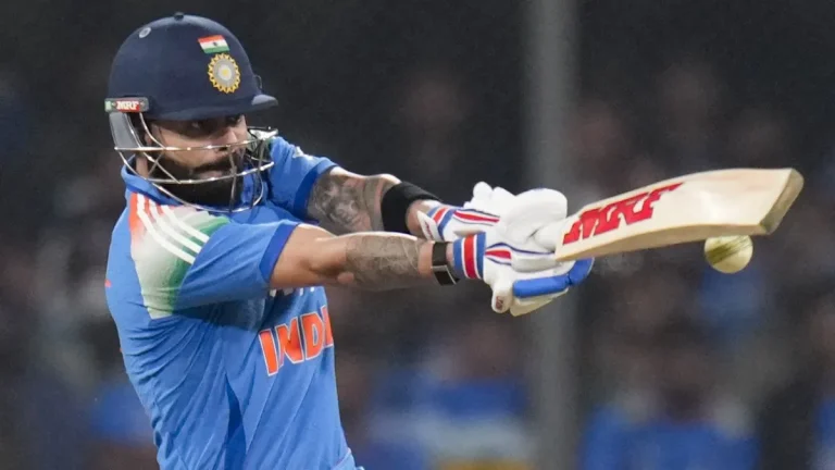 కోహ్లీ ర్యాంకు గోవిందా!: నంబర్-1 కిరీటాన్ని ఎగరేసుకుపోయిన కివీస్ స్టార్