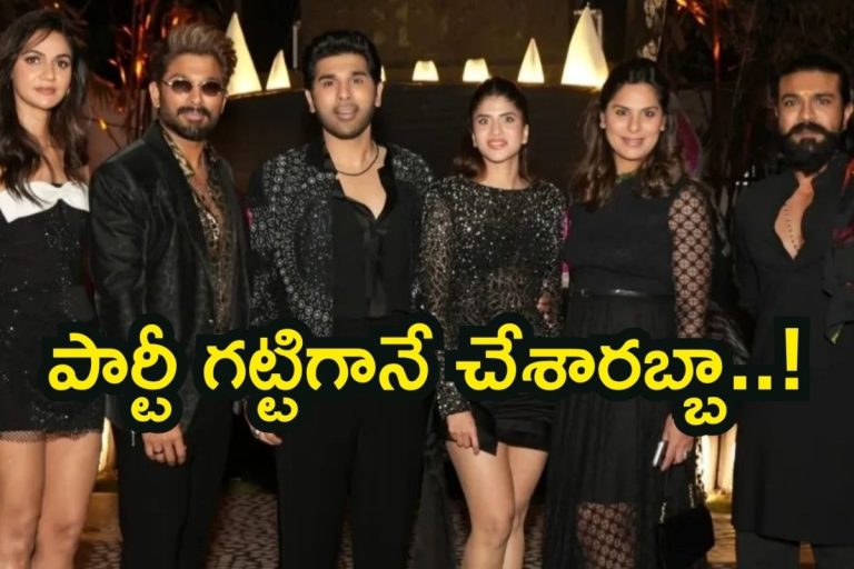 Allu Sirish Pre Wedding Party: ఫామ్ హౌస్‌లో అల్లు అర్జున్ గ్రాండ్ పార్టీ.. రామ్ చరణ్- ఉపాసనే స్పెషల్, ఎందుకంటే..!