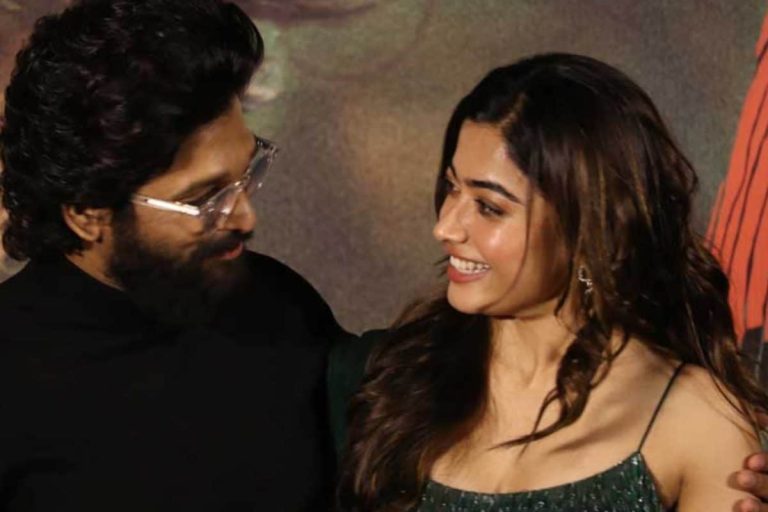 Allu Arjun: అల్లు అర్జున్‌తో రష్మిక మందన్న ఫైట్.. టాలీవుడ్‌లో ఇప్పుడిదే హాట్ టాపిక్
