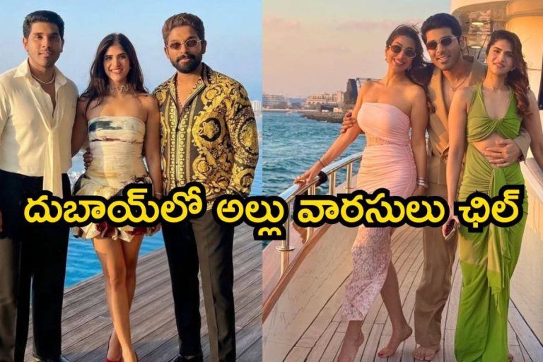 Allu Arjun Viral Photos: అల్లు అర్జున్ మరదలు ఇంత అల్ట్రా మోడ్రన్ లేడీనా? బావతో బ్యాచిలర్ పార్టీలో వేరే లెవెల్