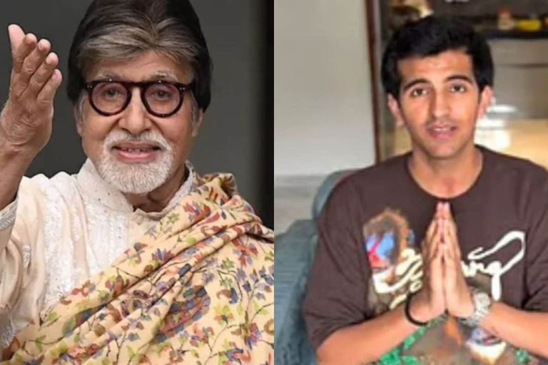 Amitabh Bachan: అమితాబ్ బచ్చన్ ఇంటి పక్కన ఉండే నైబర్ ఎవరో తెలుసా?
