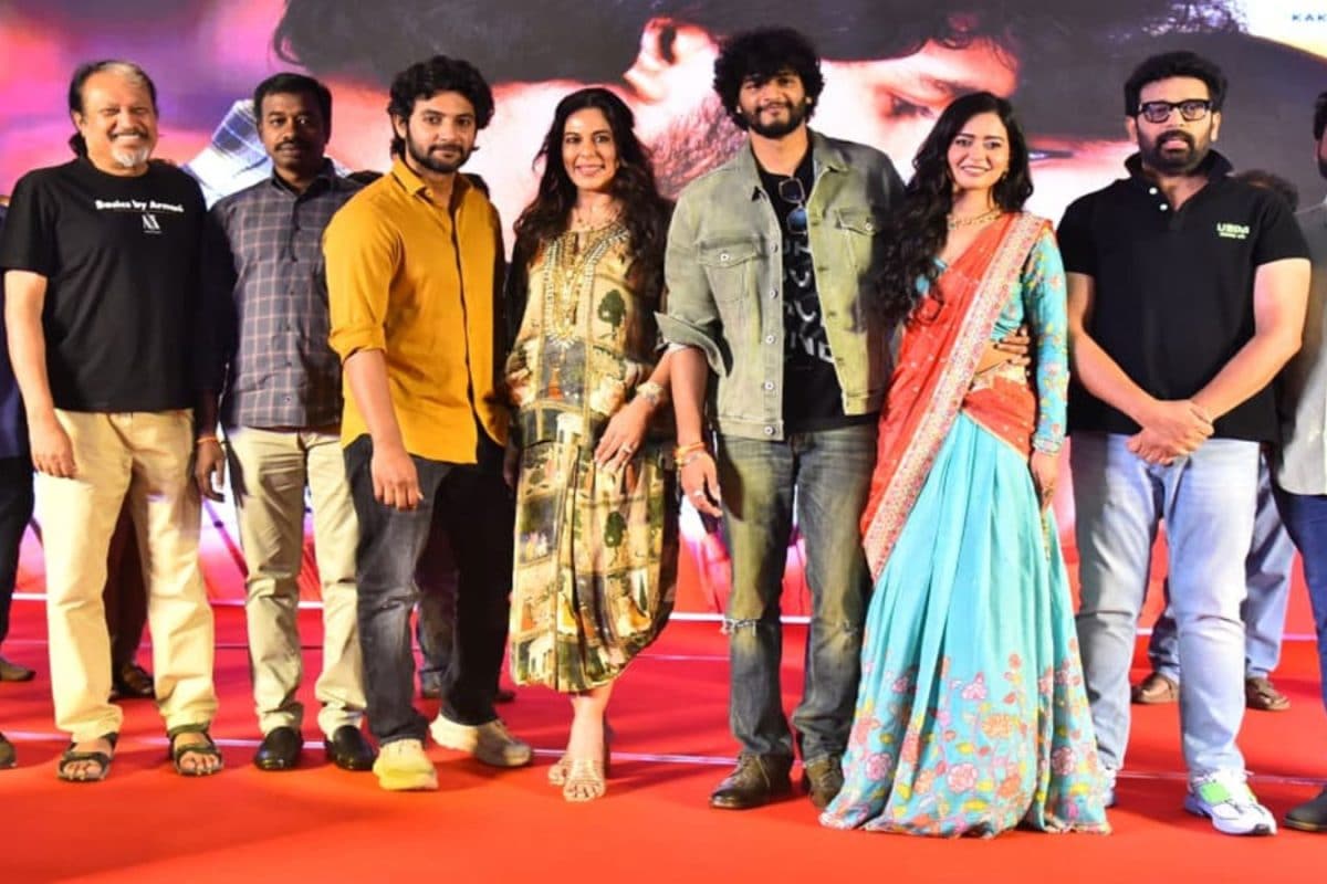 ఊహించలేనన్ని ట్విస్టులతో ‘బరాబర్ ప్రేమిస్తా’.. ప్రీ రిలీజ్ ఈవెంట్‌లో చంద్రహాస్‌