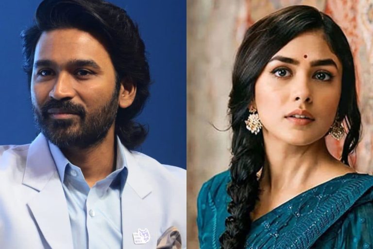 Mrunal Thakur: ఫిబ్రవరి 14 కాదు ఏప్రిల్ 1.. ధనుష్‌తో పెళ్లిపై మృణాల్ ఠాకూర్ క్లారిటీ