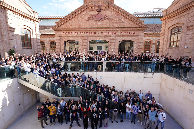 WordCamp Central: WordPress Tech Congress, WordCamp Valencia 2025. Tradition and Innovation