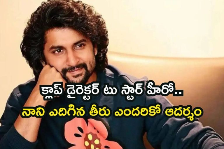 Hero Nani: నాని కెరీర్‌ని మలుపు తిప్పిన 5 అంశాలు .. నాచురల్ స్టార్ ఊరికే అయిపోలేదు.. సినిమాలే కాదు, రియల్ లైఫ్‌లోనూ హీరోనే..