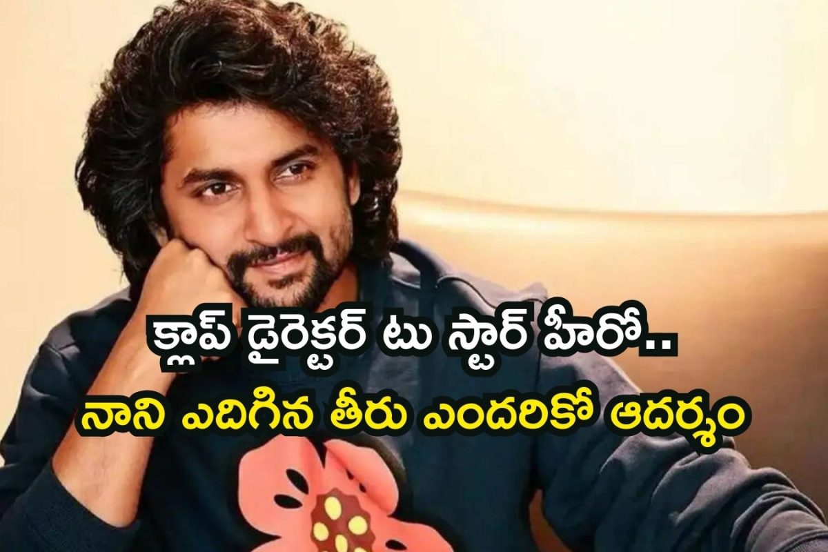 Hero Nani: నాని కెరీర్‌ని మలుపు తిప్పిన 5 అంశాలు .. నాచురల్ స్టార్ ఊరికే అయిపోలేదు.. సినిమాలే కాదు, రియల్ లైఫ్‌లోనూ హీరోనే..