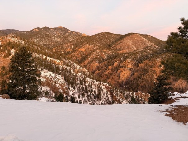 Matt: Leadership at the Peak