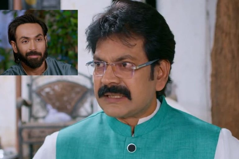 ‎Brahmamudi Serial Today February 5th Episode: వాడు మినిస్టర్ రా బాబు... ఏదో మీ ఇంట్లో పనోడిలా చూస్తున్నావ్? ఈ హీరో, హీరోయిన్లు మాములు ఓవర్ యాక్షన్ కాదు బాబోయ్!
