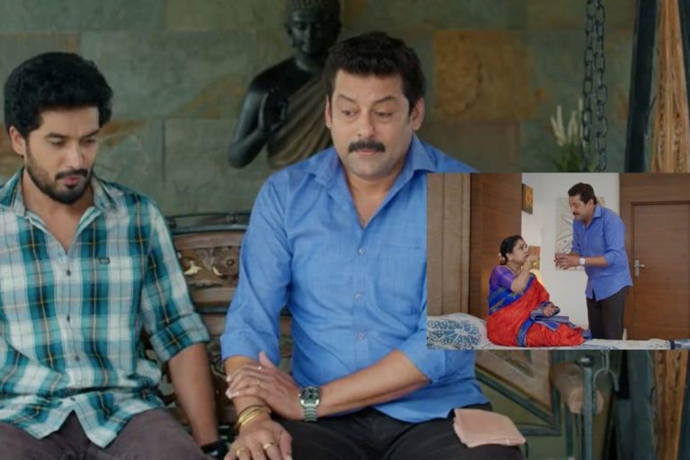 ‎Karthika Deepam Serial Today February 9th Episode: భార్య కోసం కన్నీళ్లు పెట్టుకున్న దశరధ్.. అలాంటి పని చేయలేనంటున్న డాక్టర్!