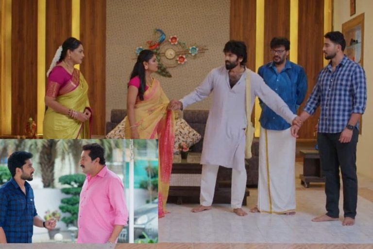 ‎Karthika Deepam Serial Today February 28th Episode: స్వప్నని చేతులు జోడించి వేడుకుంటున్న దాసు.. నిజం తెలుసుకొని షాకైన దశరథ్!