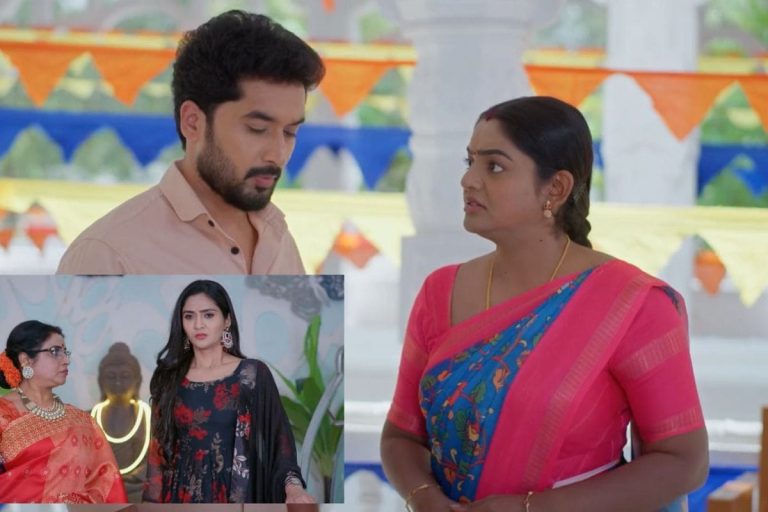 ‎Karthika Deepam Serial Today February 21st Episode: దశరథ్ కాళ్ళు పట్టుకున్న దాసు .. జ్యోత్స్న‌ని బయటకు వెళ్లొద్దన్న శివన్నారాయణ!