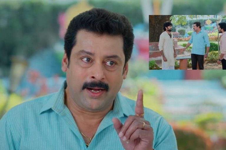 ‎Karthika Deepam Serial Today February 19th Episode: హమ్మయ్యా... దశరథ్‌కు నిజం చెప్పేశాడు.. ఇన్నాళ్లకు ఒక మంచి పని చేశావ్ కార్తీక్ అన్న!