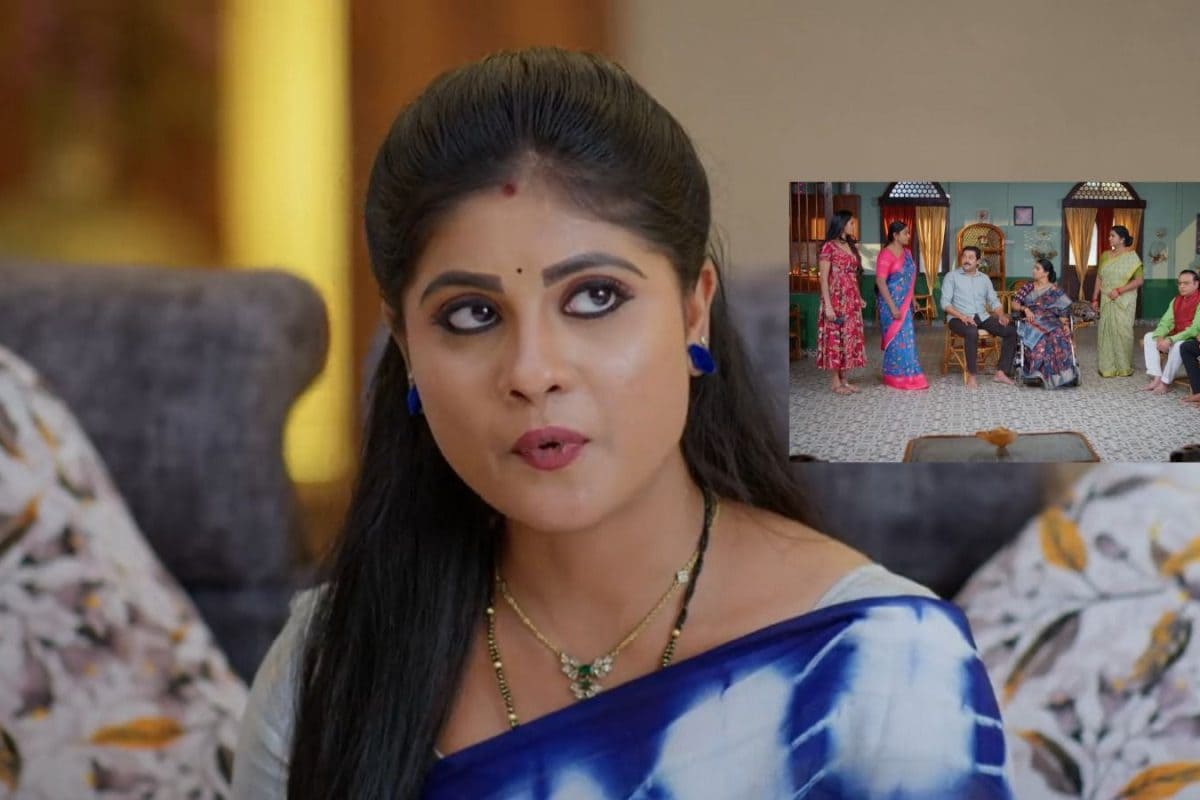 ‎Karthika Deepam Serial Today February 25th Episode: సంసారం కన్నా సన్యాసం బెటర్ అంటున్న స్వప్న.. నిజం చెప్పేస్తానంటున్న దశరధ్!