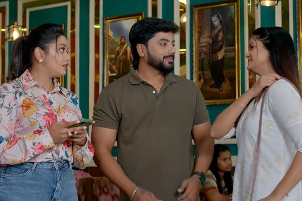 Gundeninda Gudigantalu Serial Today February 13th Episode: బేబీ అంటూ రవి జీవితంలోకి మరో అమ్మాయి.. లెఫ్ట్ అండ్ రైట్ ఇచ్చేసిన శృతి.. ఈరోజు సీరియల్ సూపర్ అంతే!