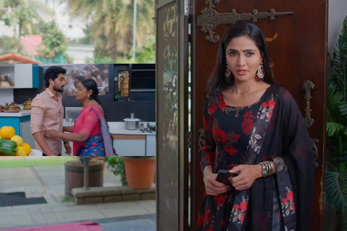 ‎Karthika Deepam Serial Today February 23 rd Episode: టెన్షన్‌తో చచ్చిపోతున్న జ్యోత్స్న.. దశరథ్‌కు నిజం తెలియకూడదు అంటున్న దీప!