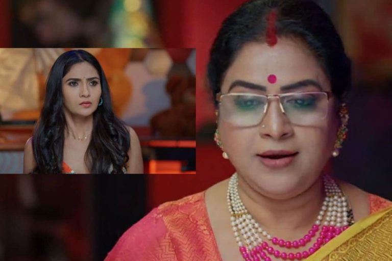 ‎Karthika Deepam Serial Today February 14th Episode: ఈ ముసలి పారిజాతంకు పొగరు ఎక్కువైంది బ్రో.. జ్యోత్స్న చెంప మళ్లీ పగలగొట్టింది!