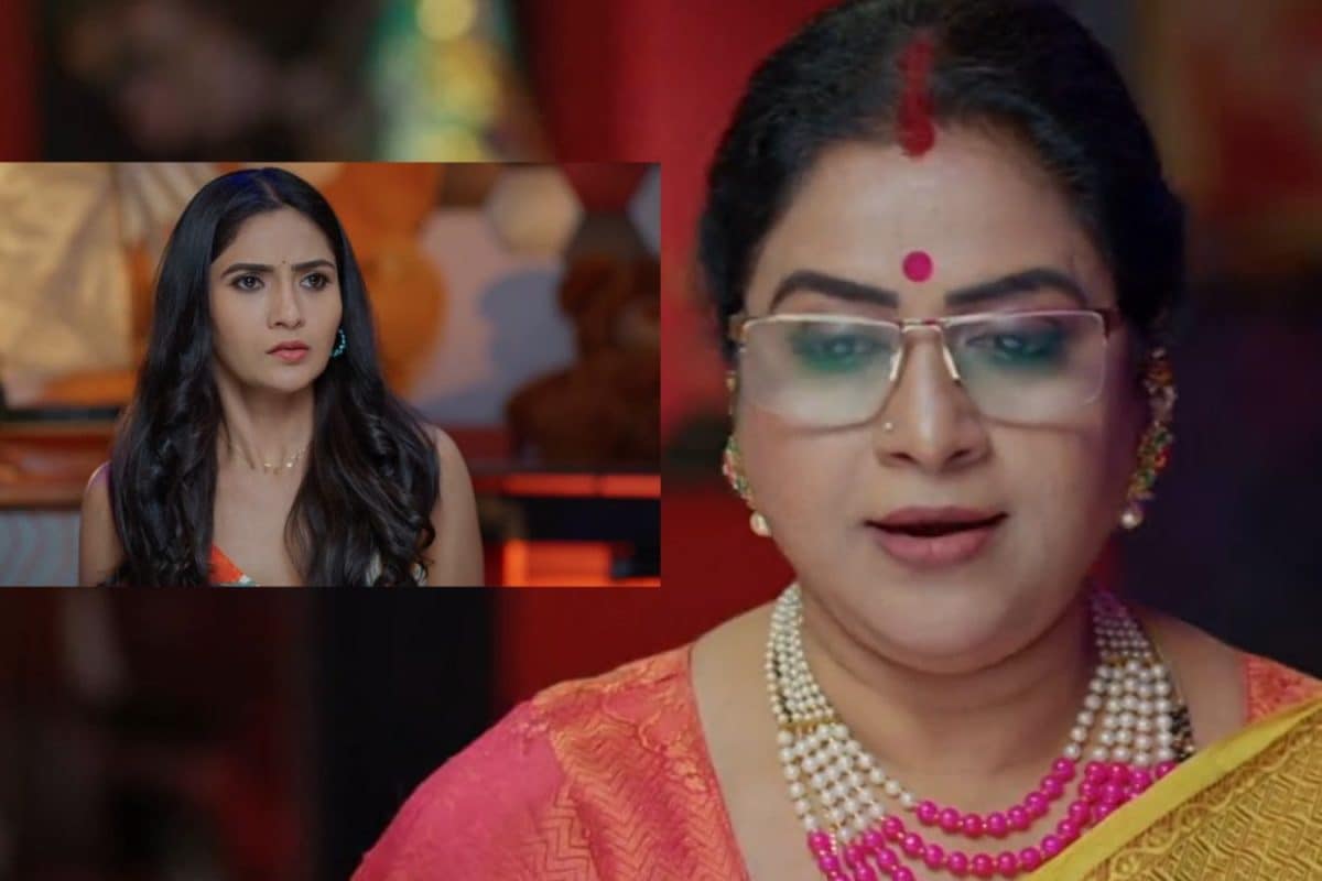 ‎Karthika Deepam Serial Today February 14th Episode: ఈ ముసలి పారిజాతంకు పొగరు ఎక్కువైంది బ్రో.. జ్యోత్స్న చెంప మళ్లీ పగలగొట్టింది!
