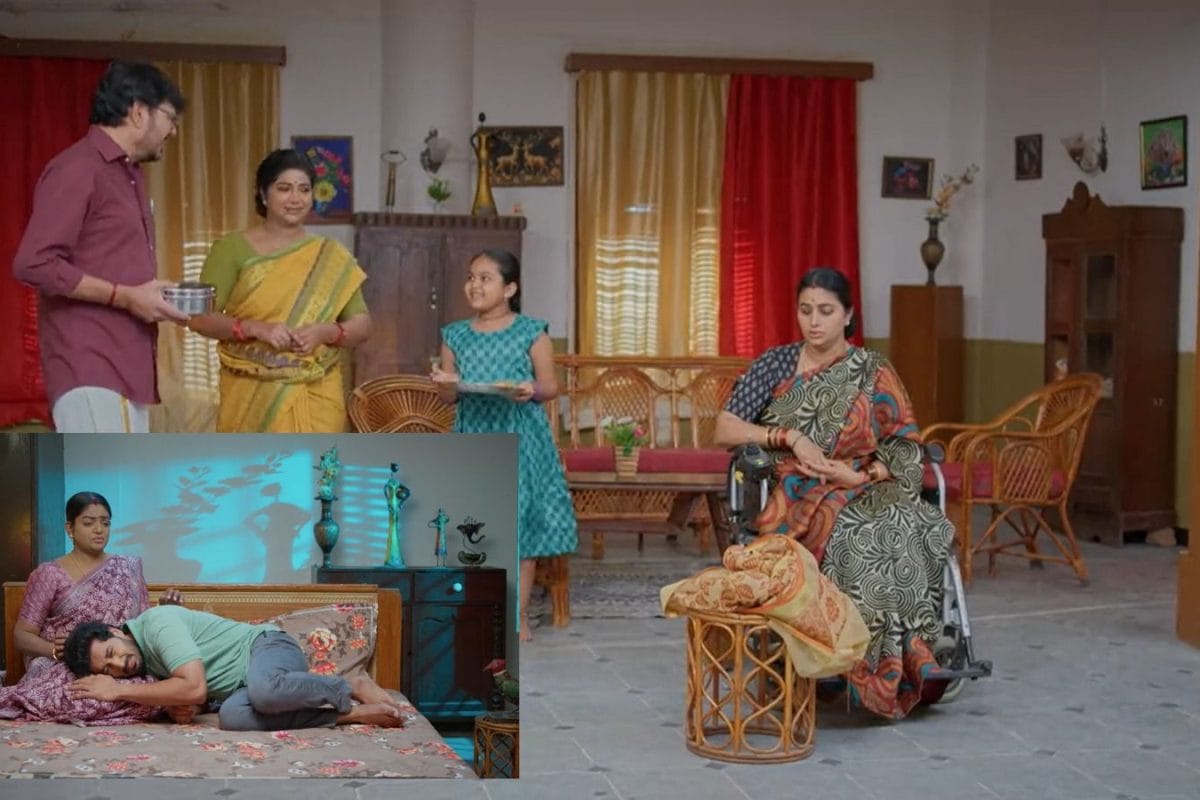 Karthika Deepam Serial Today February 16th Episode: వంటలక్క బిడ్డను చంపబోతున్నట్టు తెలిస్తే కాంచన ఏం అవుతుందో... కార్తీక్ పరిస్థితి ఏంటో.. పాపం!