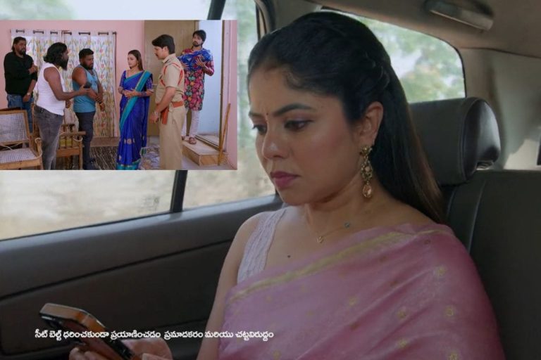 ‎Brahmamudi Serial Today February 20th Episode: నిజం తెలుసుకున్న అప్పు.. వాళ్ళని చంపడానికి సిద్దమైన రుద్రాణి! సీరియల్‌లో భారీ ట్విస్ట్!